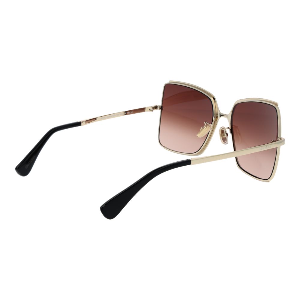 Max Mara Black Women Sunglasses