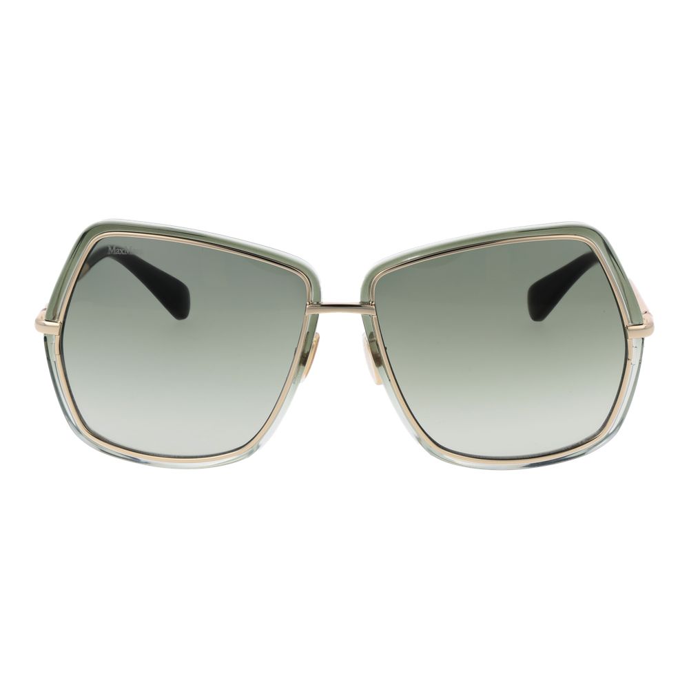 Max Mara Green Women Sunglasses