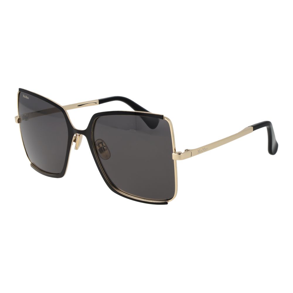 Max Mara Black Women Sunglasses