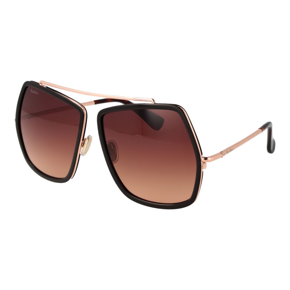 Max Mara Brown Women Sunglasses