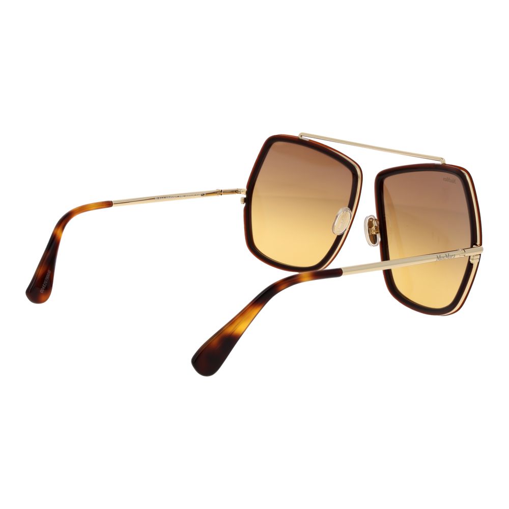 Max Mara Brown Women Sunglasses