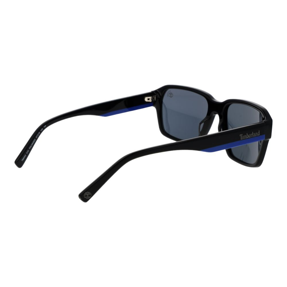 Timberland Black Men Sunglasses