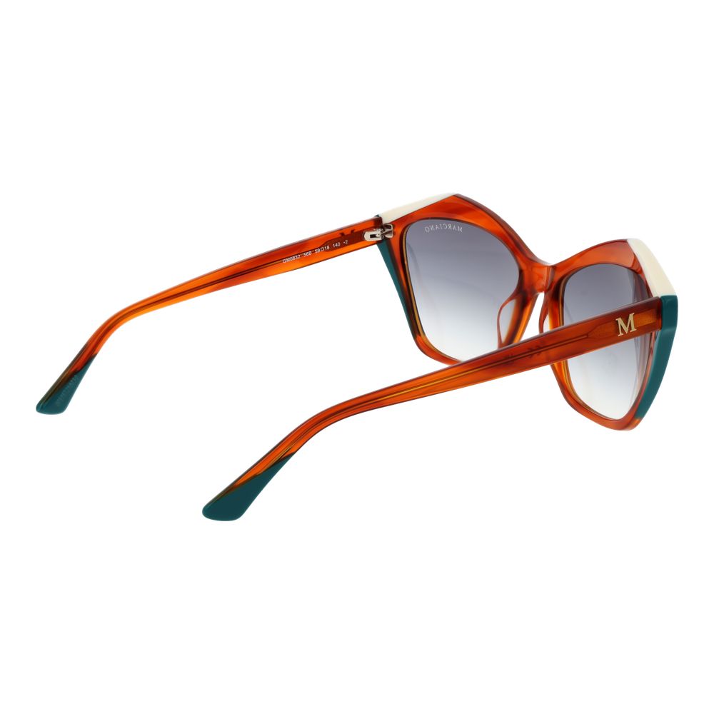 Marciano by Guess Copper Women Sunglasses