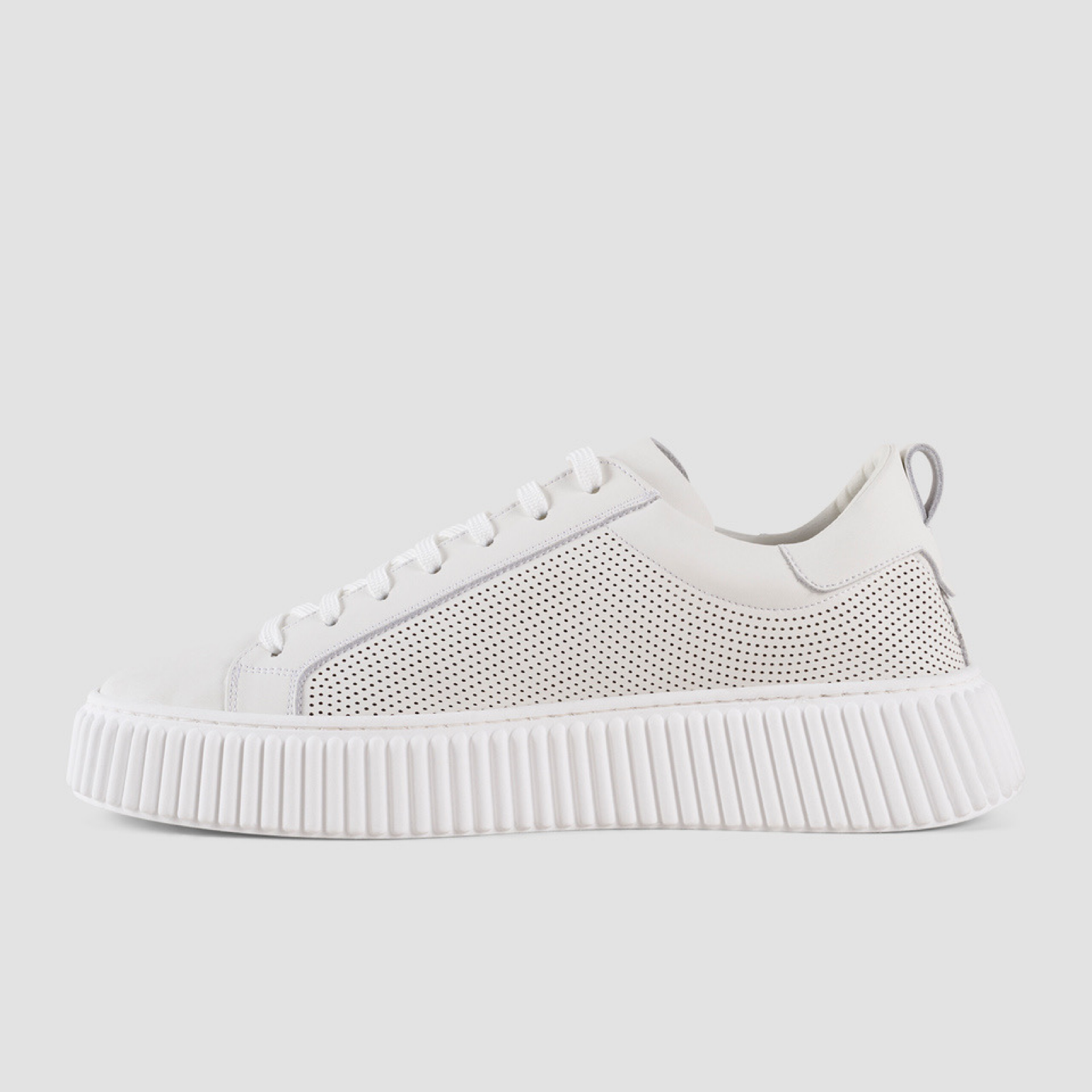 Мъжки кецове Antony Morato Men Sneakers MMFW01788-LE300005 Medial View