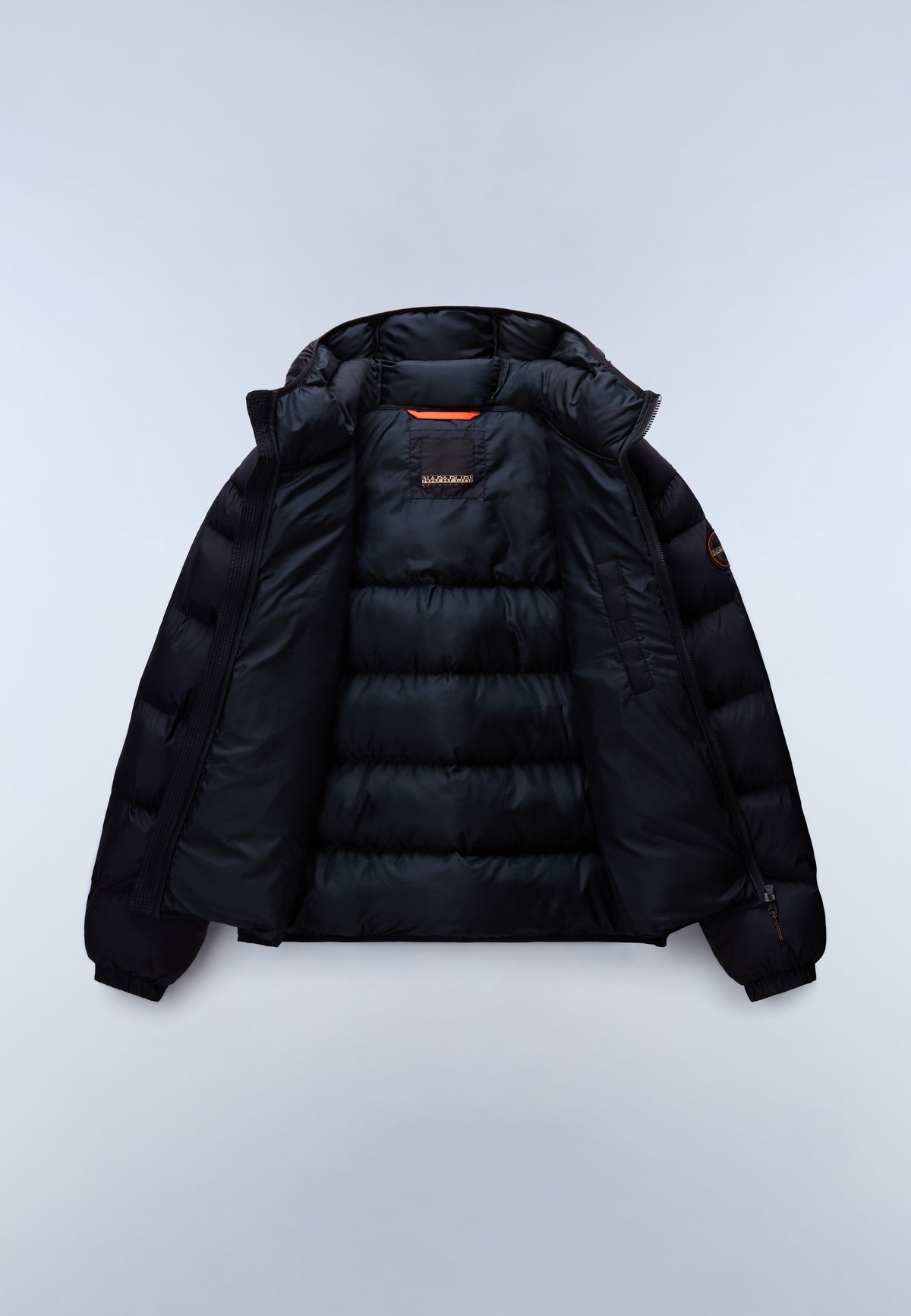 Napapijri Molveno Hooded Puffer Jacket