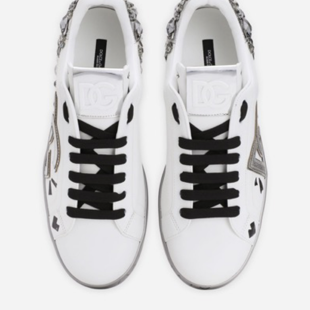 Dolce & Gabbana Portofino Men Sneakers
