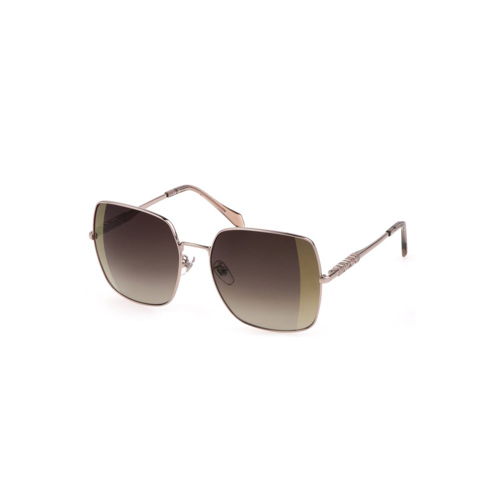 Just Cavalli Pink Metal Sunglasses