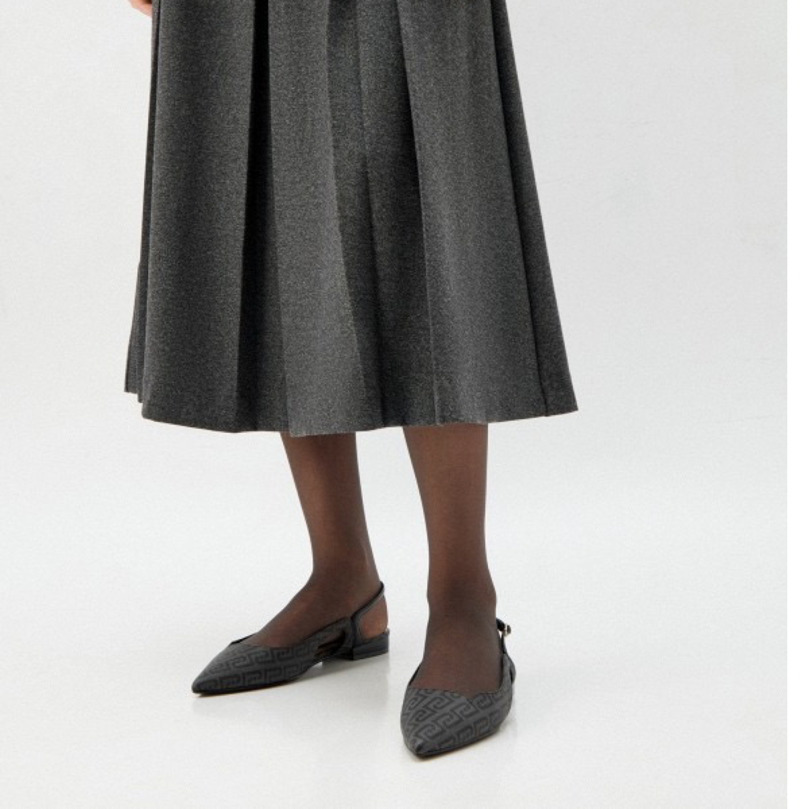 Дамски балерини Liu Jo Women Slingback Ballerina’s SA6029 EX339 22222 Model View