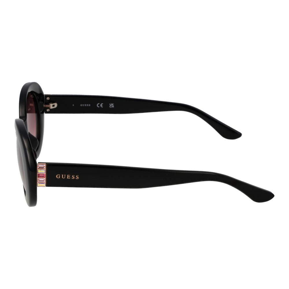 Дамски слънчеви очила Guess Women Sunglasses GU7904 01T Side View