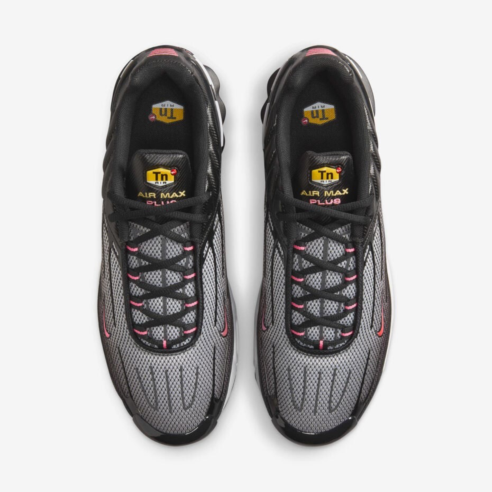 Nike Air Max Plus III Men Sneakers HF3838-001 Top View