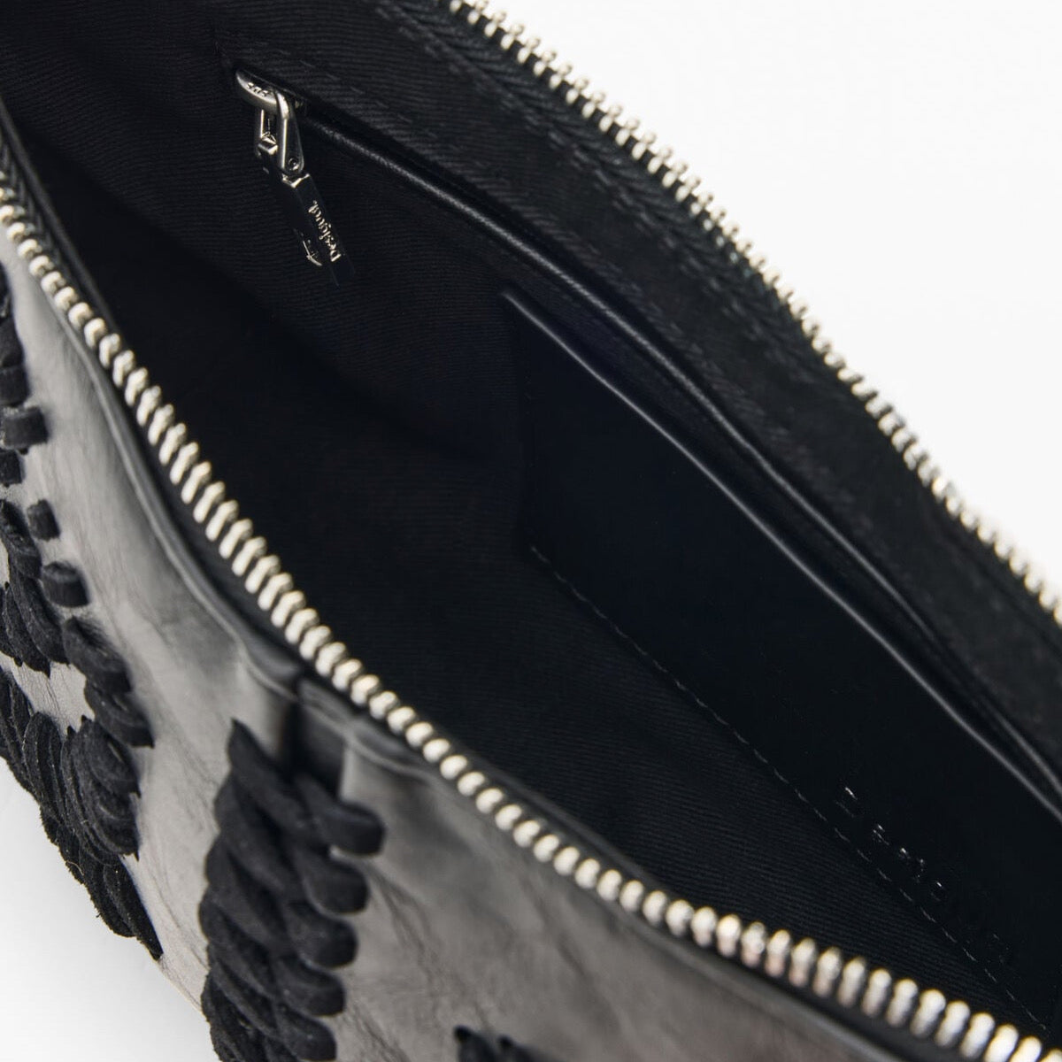 Дамска чанта Desigual women’s bag 26WAXP22 2000 Inside view