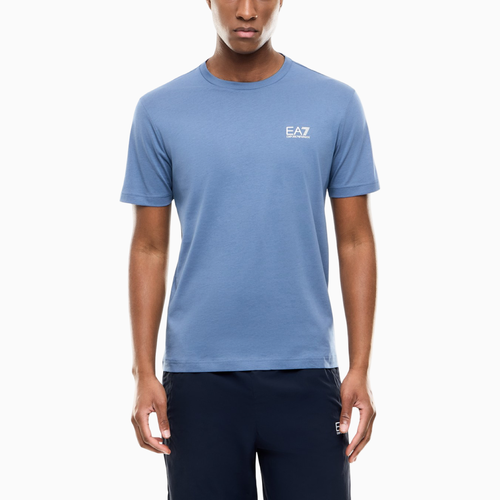 Мъжка тениска EA7 Emporio Armani Men T-shirt 8NPT25 PJVPZ UB064 Front View