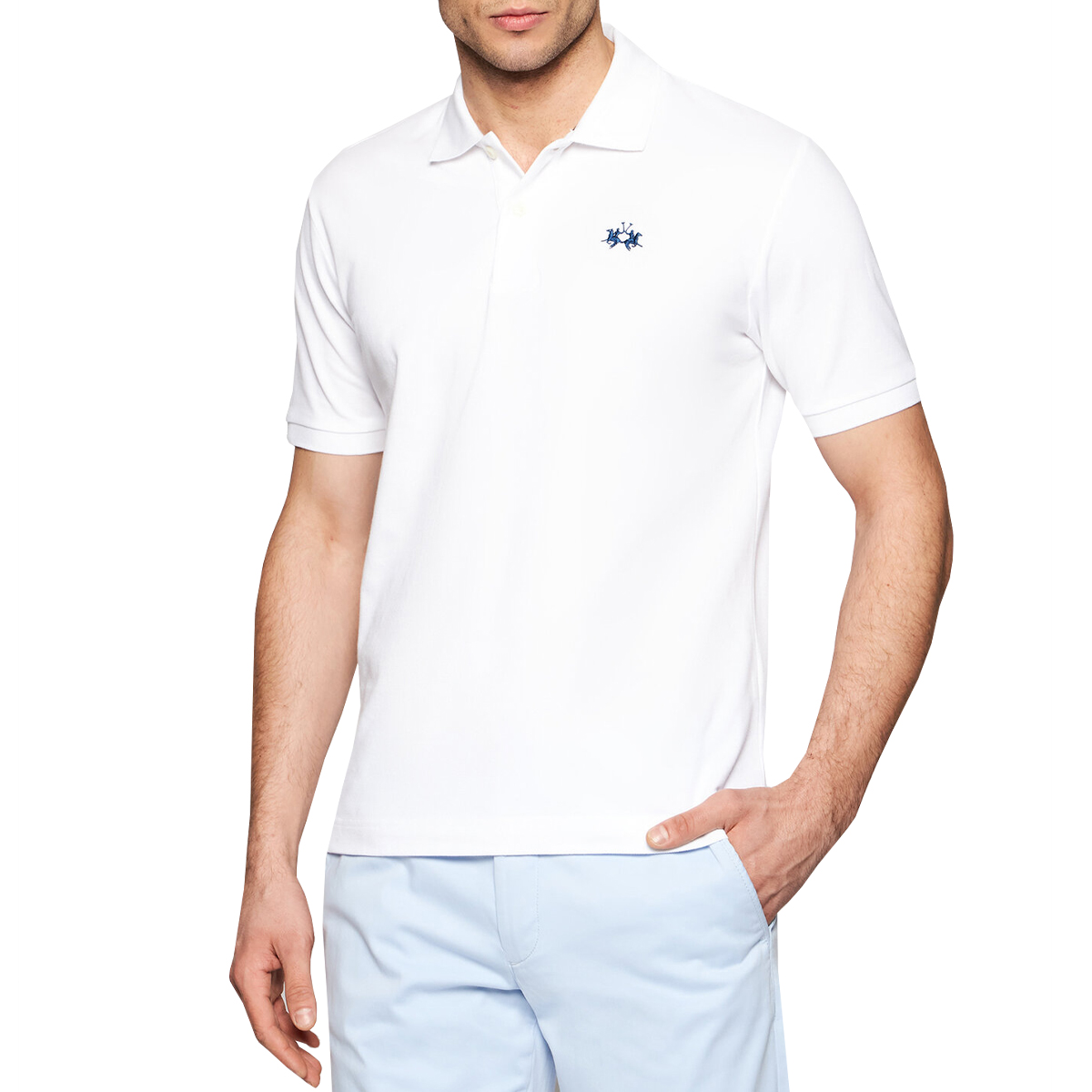 La Martina Men Polo