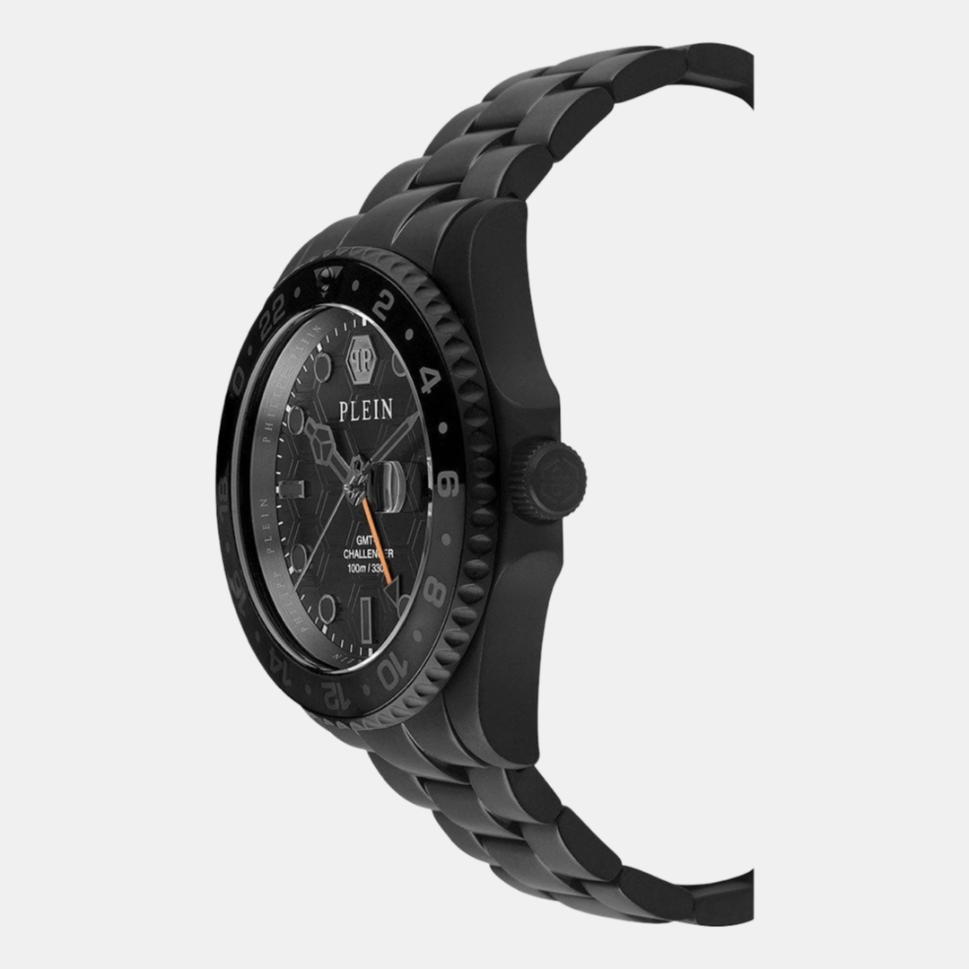 Часовник Philipp Plein GMT-I Challenger Hyper Sport