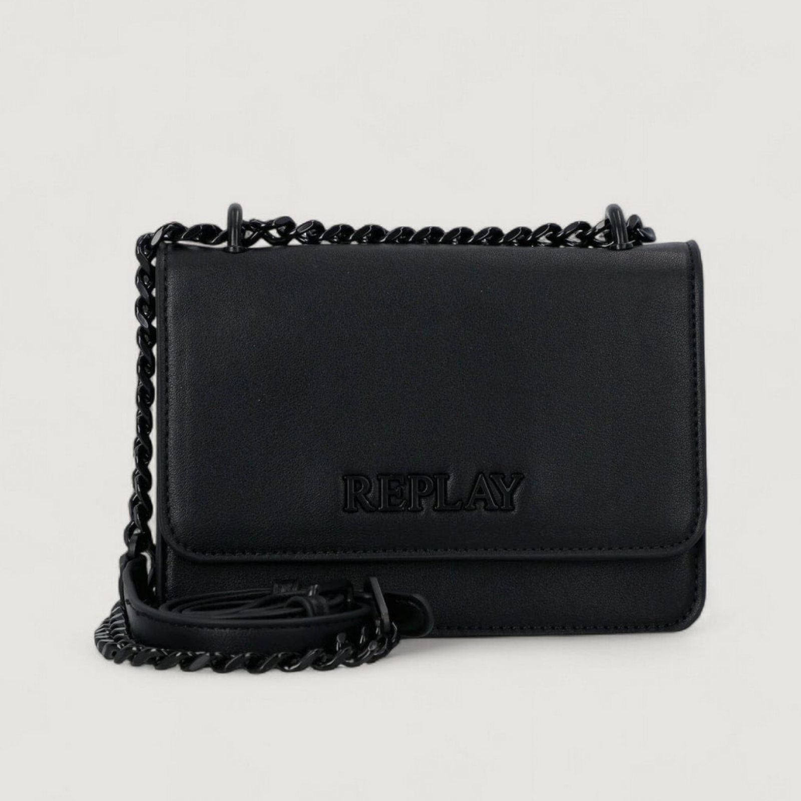 Дамска чанта Replay Women Shoulder Bag FW3001.001.A0500D Front View