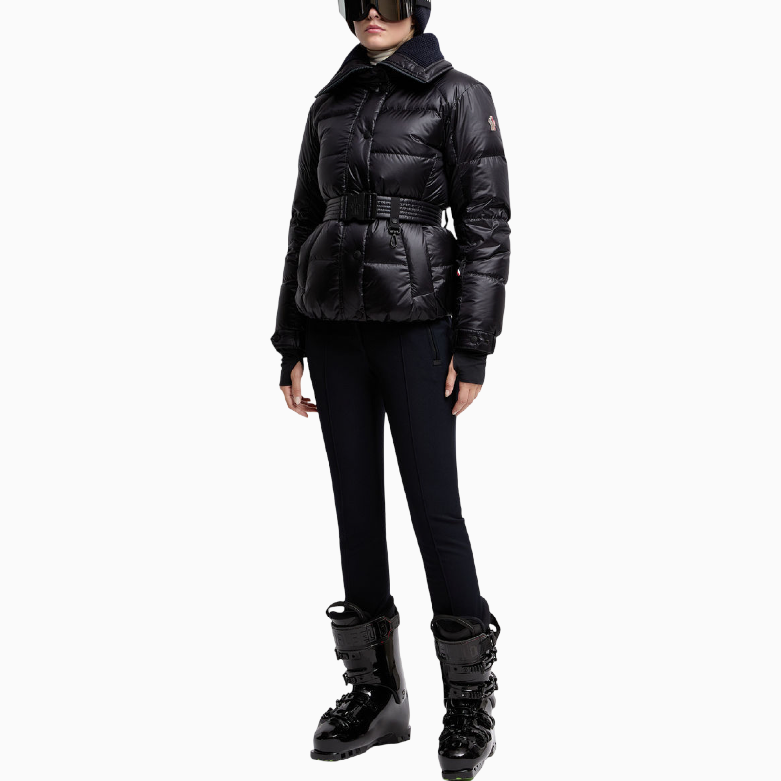 Moncler Grenoble Bataillouse Women Down Jacket K20981A 000295 97ZD Front View