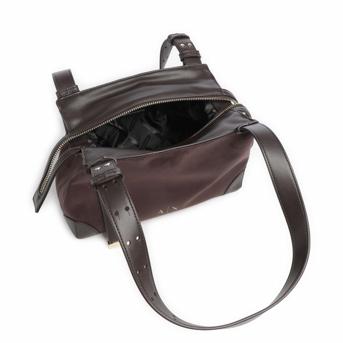 Armani Exchange Γυναικεία τσάντα ώμου – XW002604 AF22666 U6032 – Πλαϊνή όψη