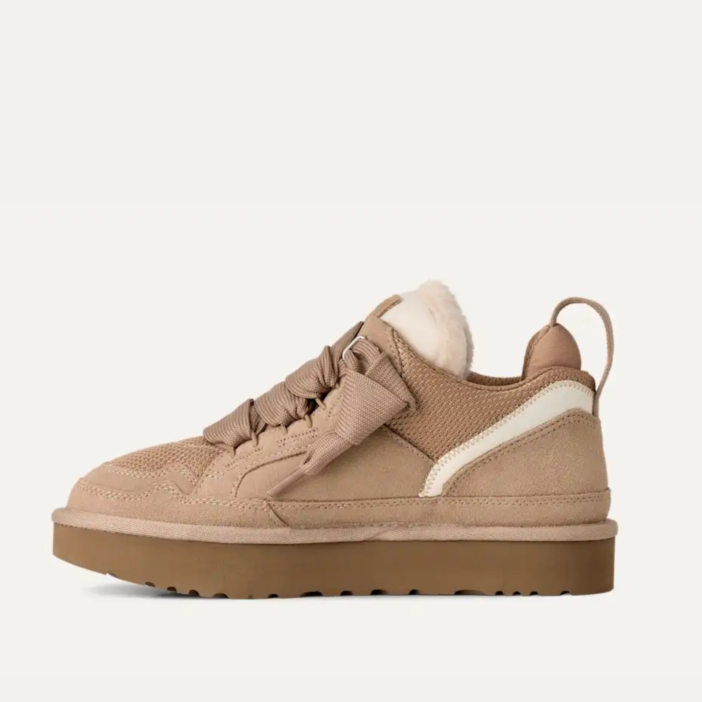 Дамски маратонки Ugg women’s sneakers 1144032 Medial view