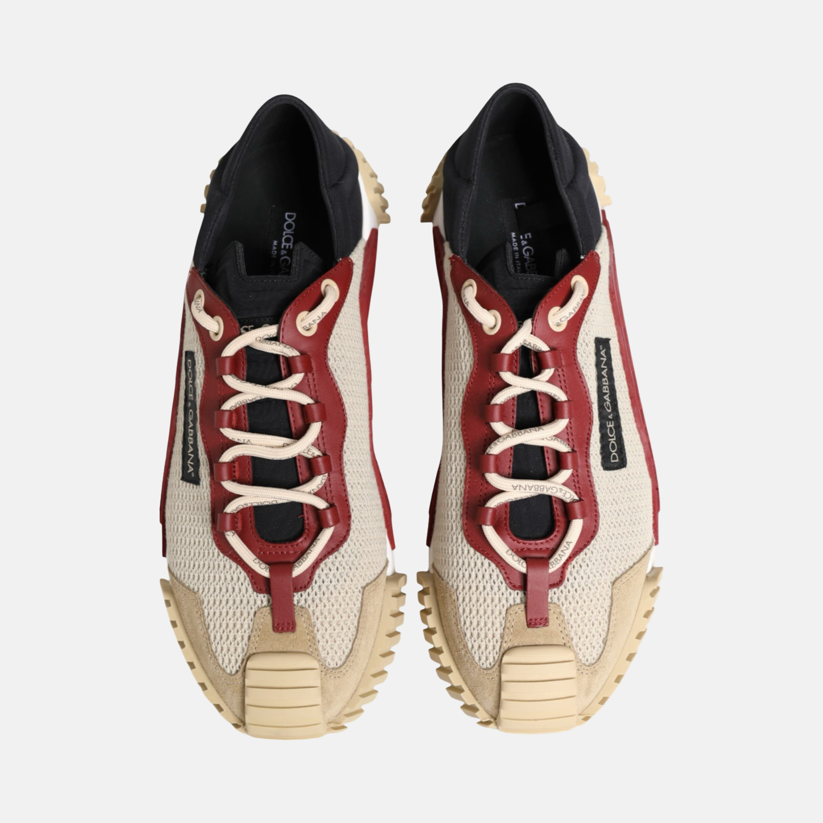 Dolce & Gabbana NS1 Men Sneakers Too View
