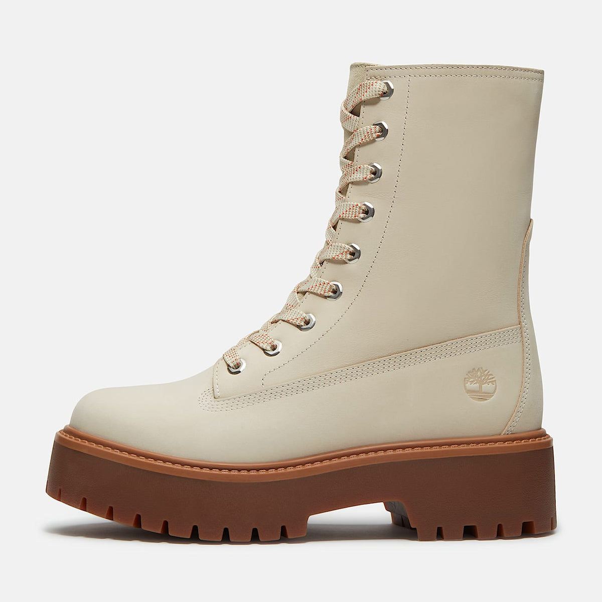 Timberland Stone Street Platform Mid Boots