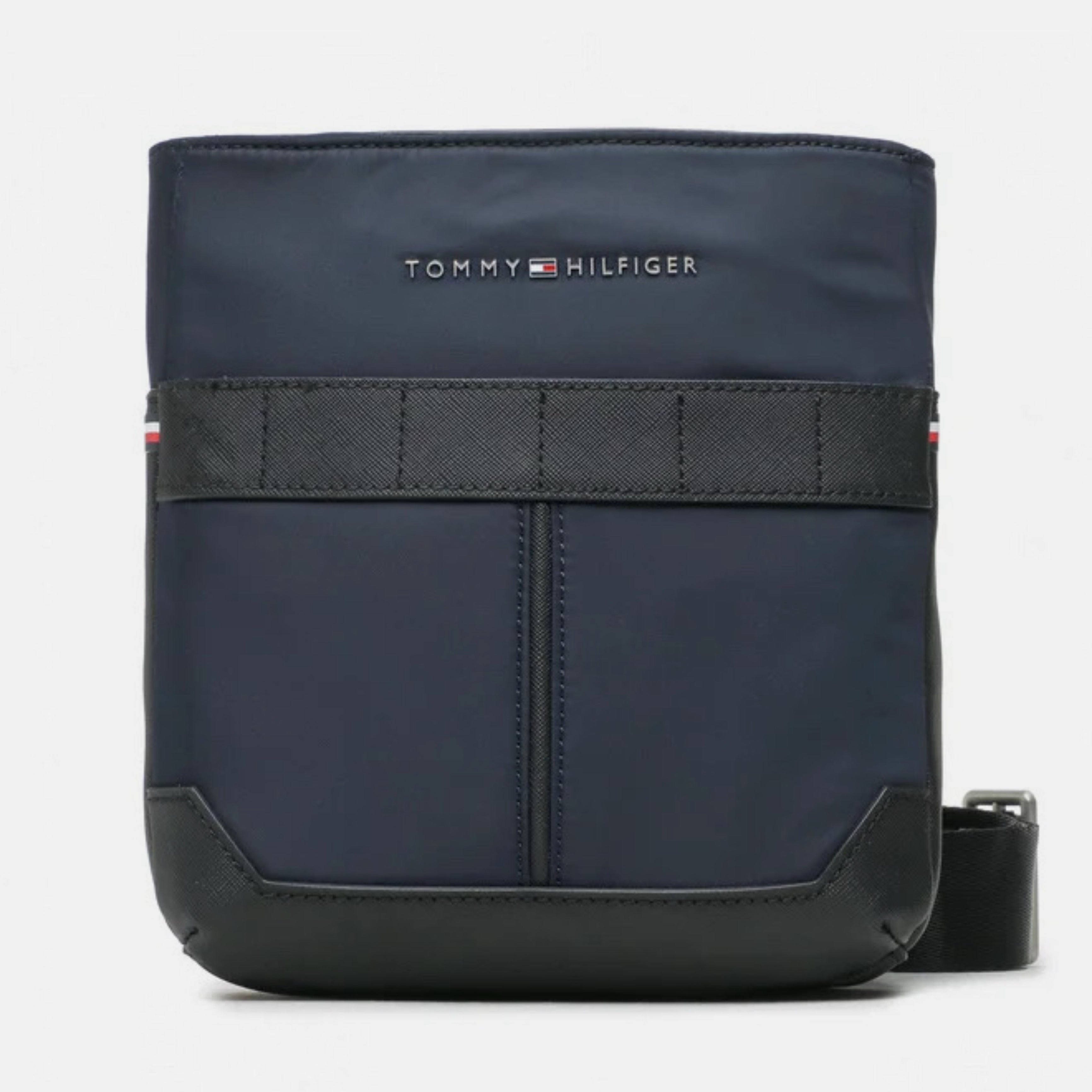 Мъжка чанта Men’s crossbody bag Tommy Hilfiger AM0AM10943 Navy blue Front view