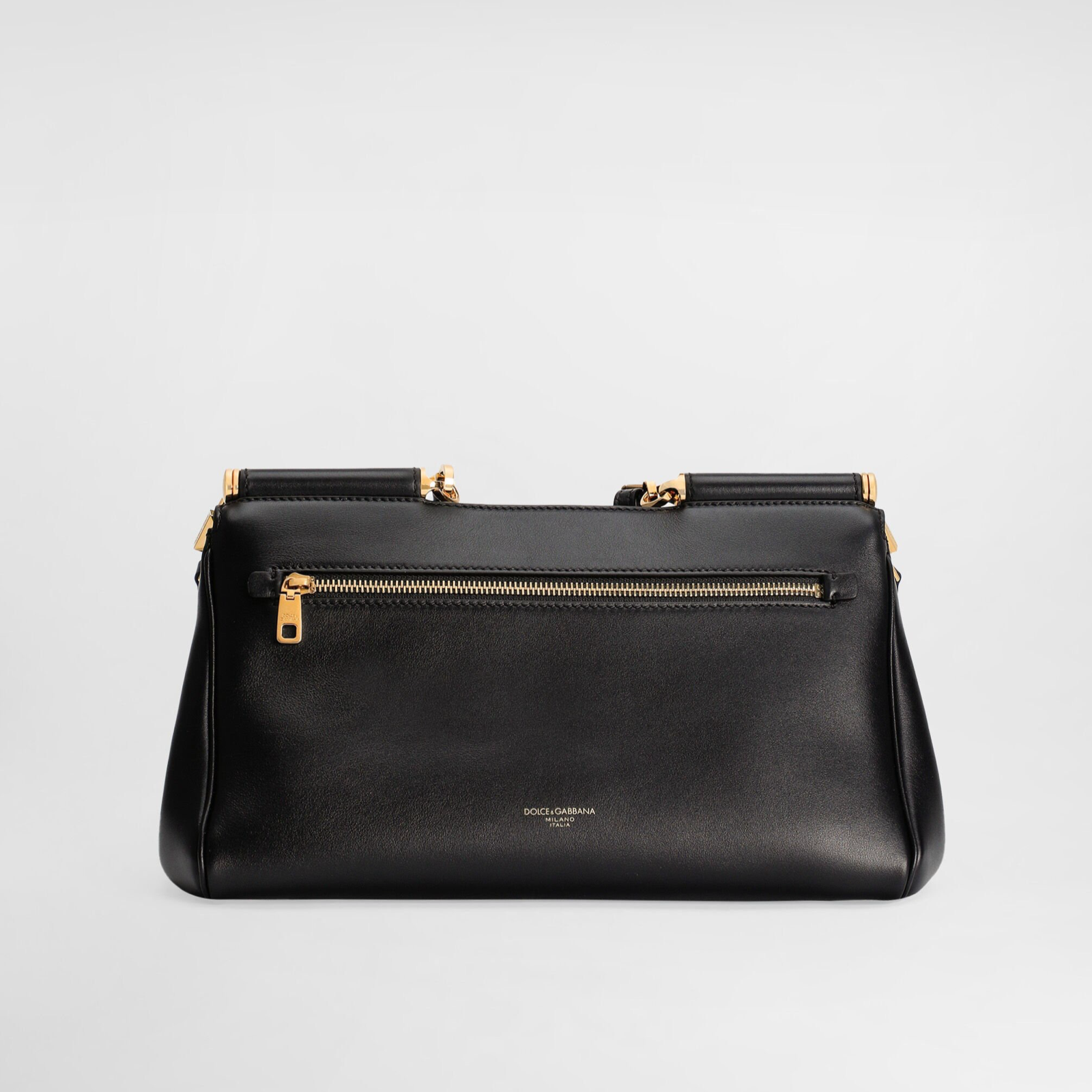 Dolce & Gabbana My Sicily Handbag BB7782B732180999 Back View