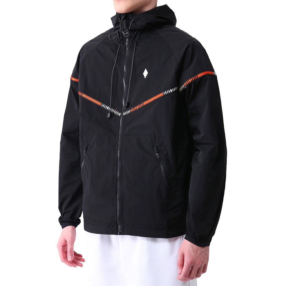 Marcelo Burlon Windbreaker мъжко яке