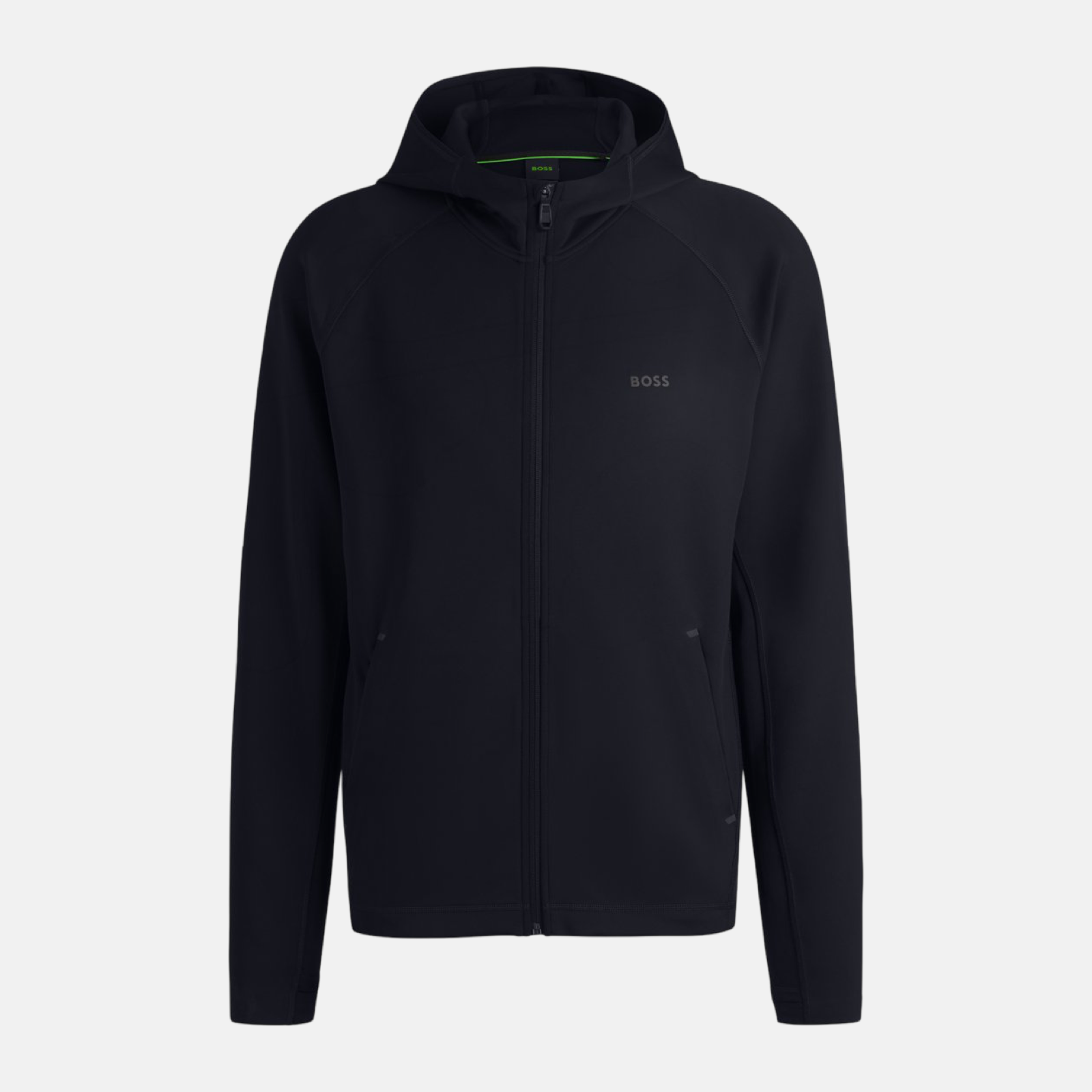 Мъжки суичър Boss Active Men Sweatshirt 50531224 Front View