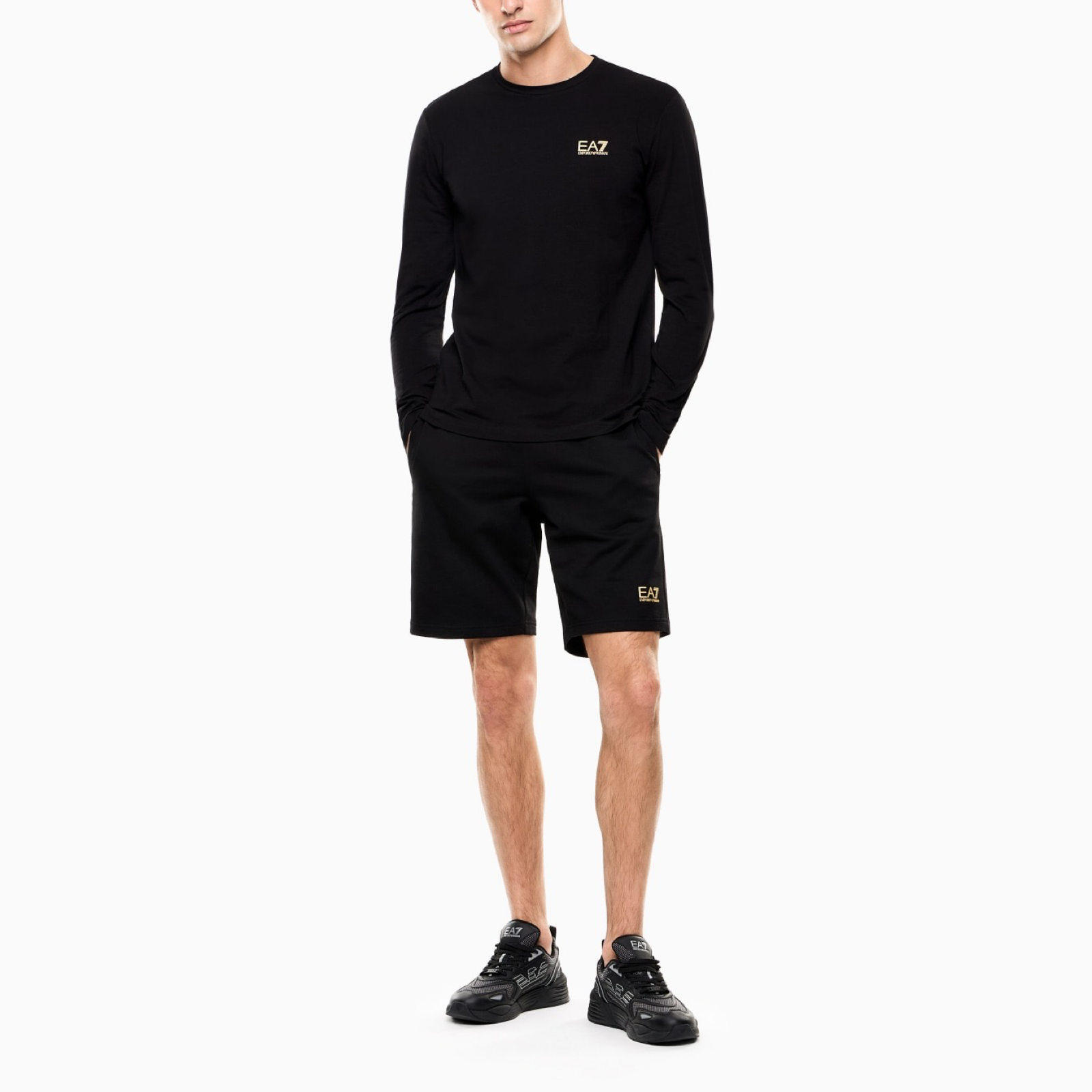 EA7 Emporio Armani Men Shorts