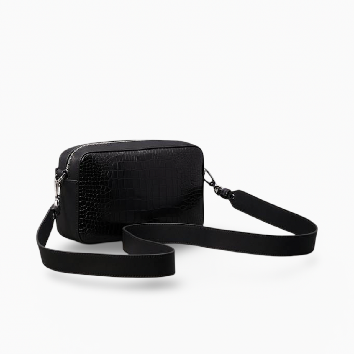 Дамска чанта Calvin Klein Women Crossbody Bag K60K612110 BEH Back View