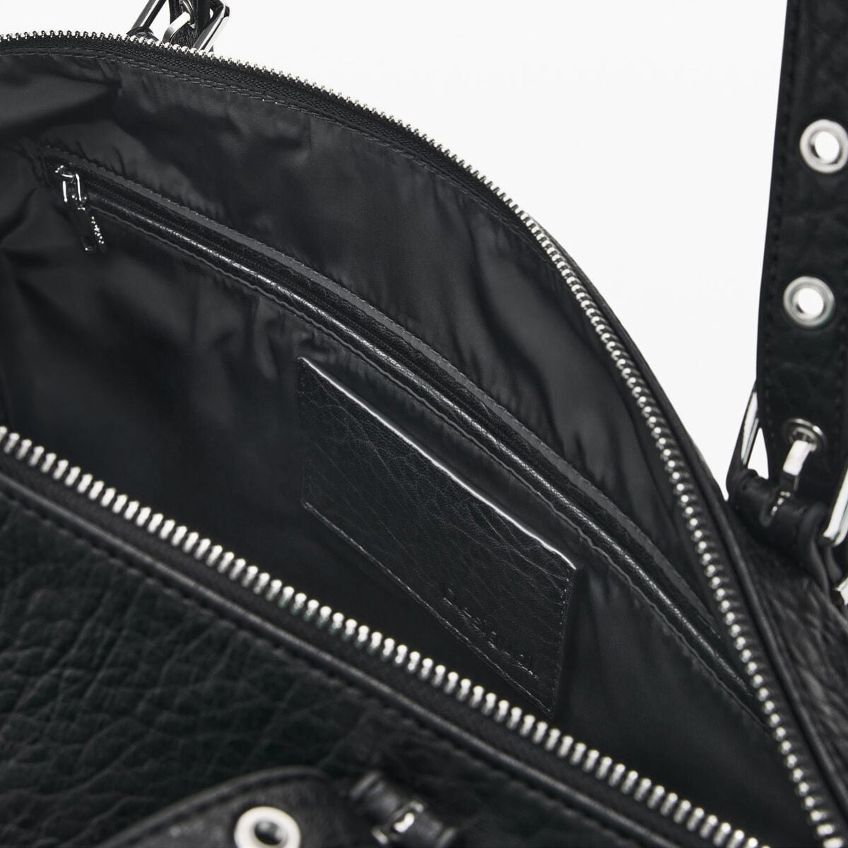 Дамска чанта Desigual women’s shopping bag 26WAXP06 2000 Inside view