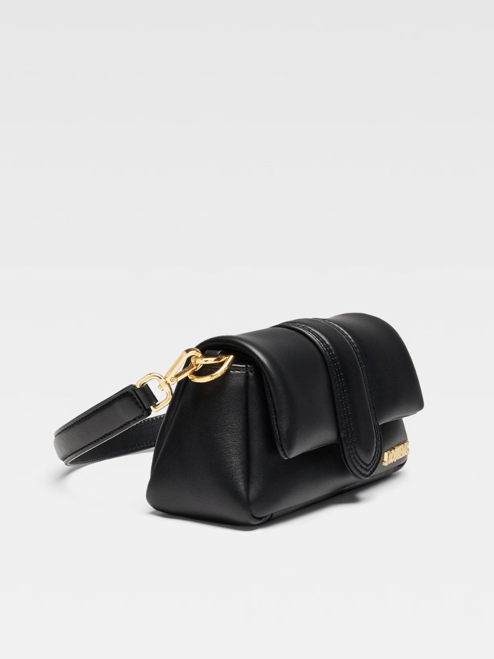Jacquemus Le Petit Bambimou Black Bag 233BA335-3073-990 Side View