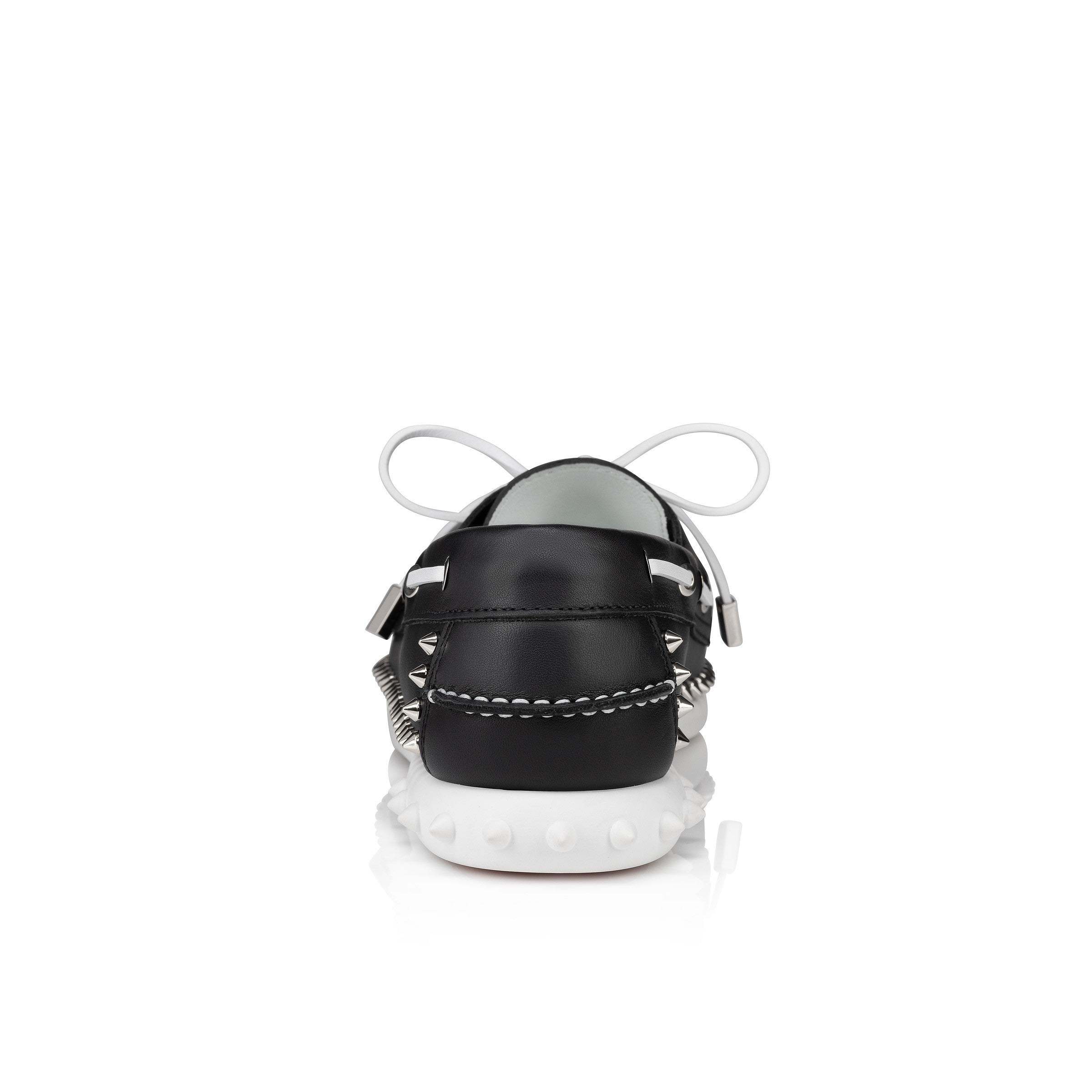Christian Louboutin Gerockel Men Loafers Heel View