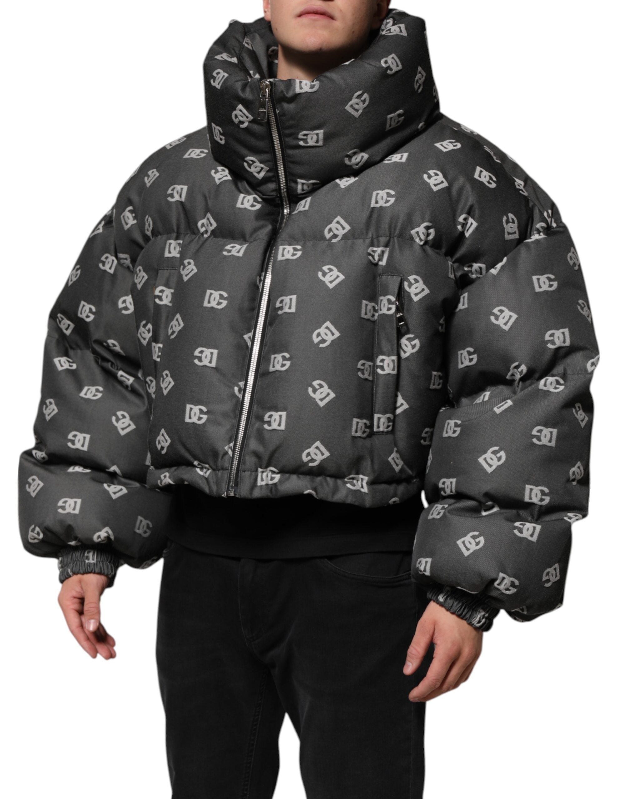 Мъжко пухено яке Men’s puffer jacket DOLCE & GABBANA G9YT9T HJMOD S8350