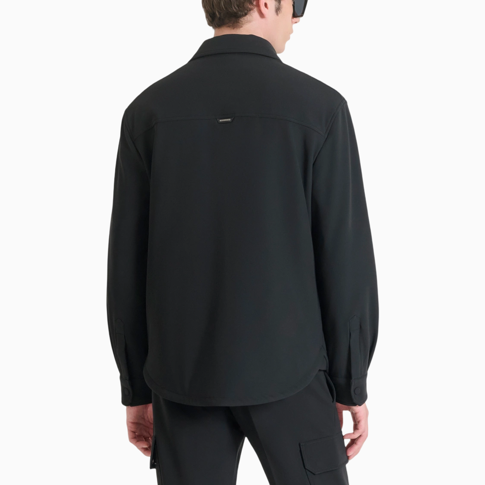 Мъжка риза Antony Morato Men Shirt
MMSL00772-FA600297 Back View