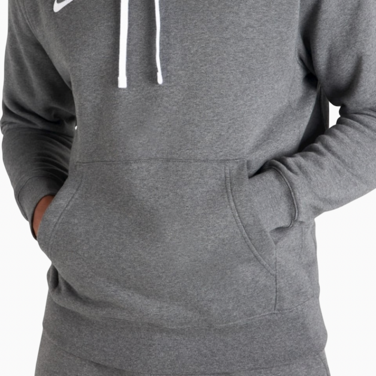 Мъжко худи Nike Park Men Hoodie CW6894 071 Close-Up