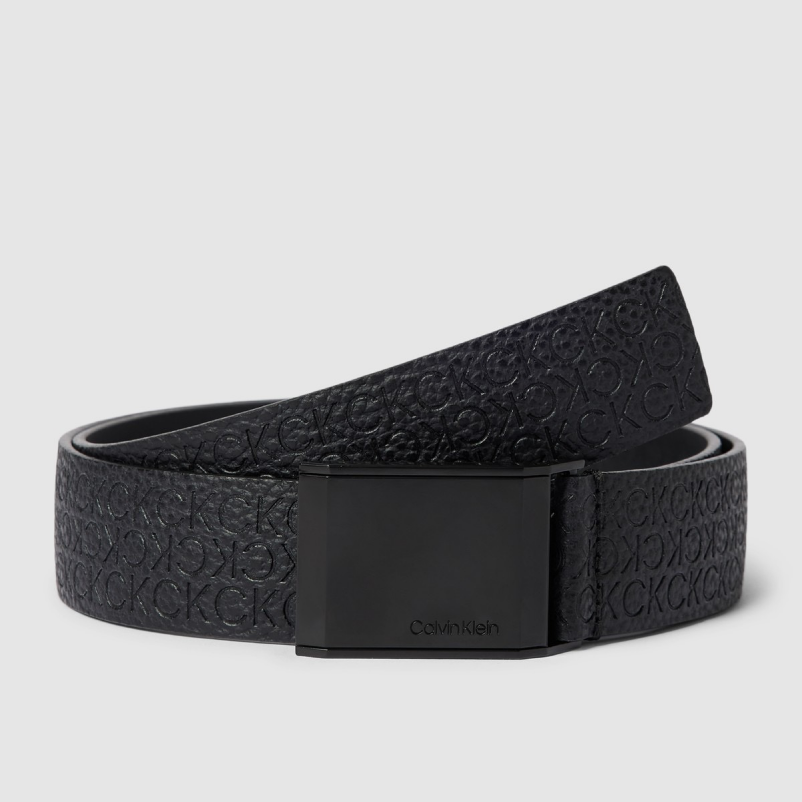 Мъжки колан Calvin Klein Men Belt K50K510373 Front View