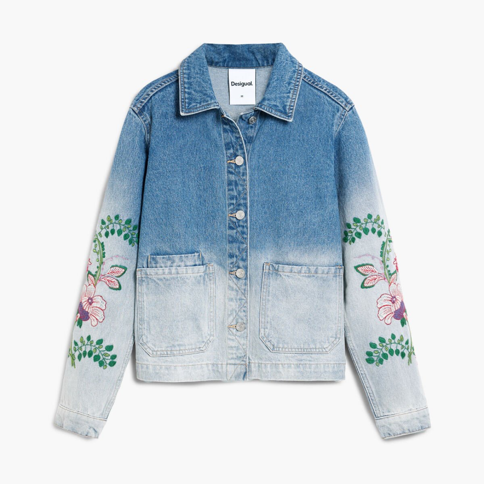 Desigual Women Denim Jacket