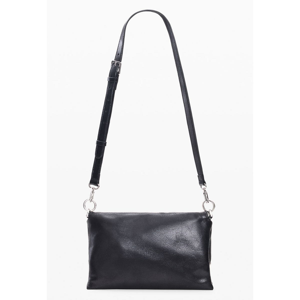 Дамска чанта Desigual Women Crossbody Bag 26WAXP39 2000 Back View