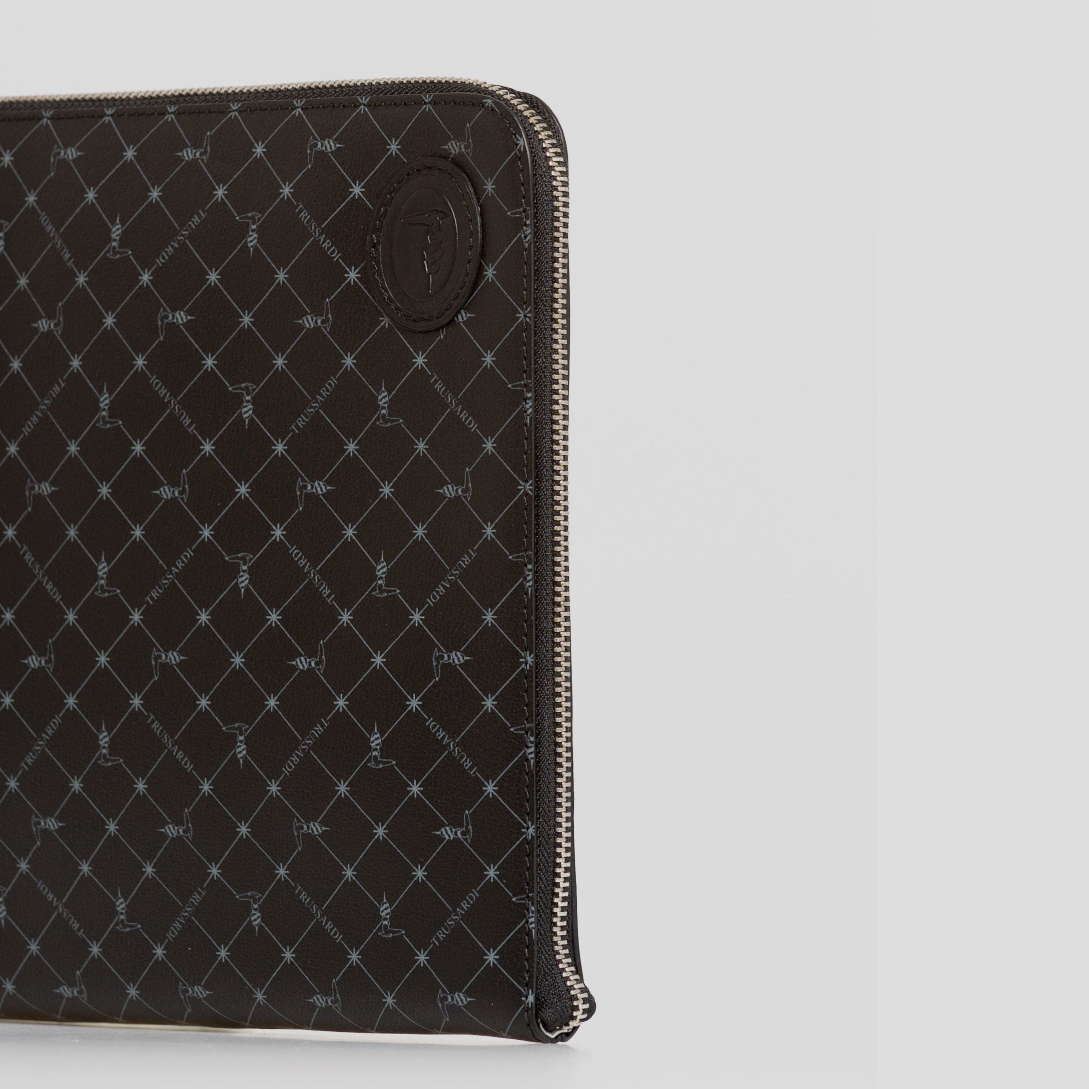Trussardi Men Clutch Bag
