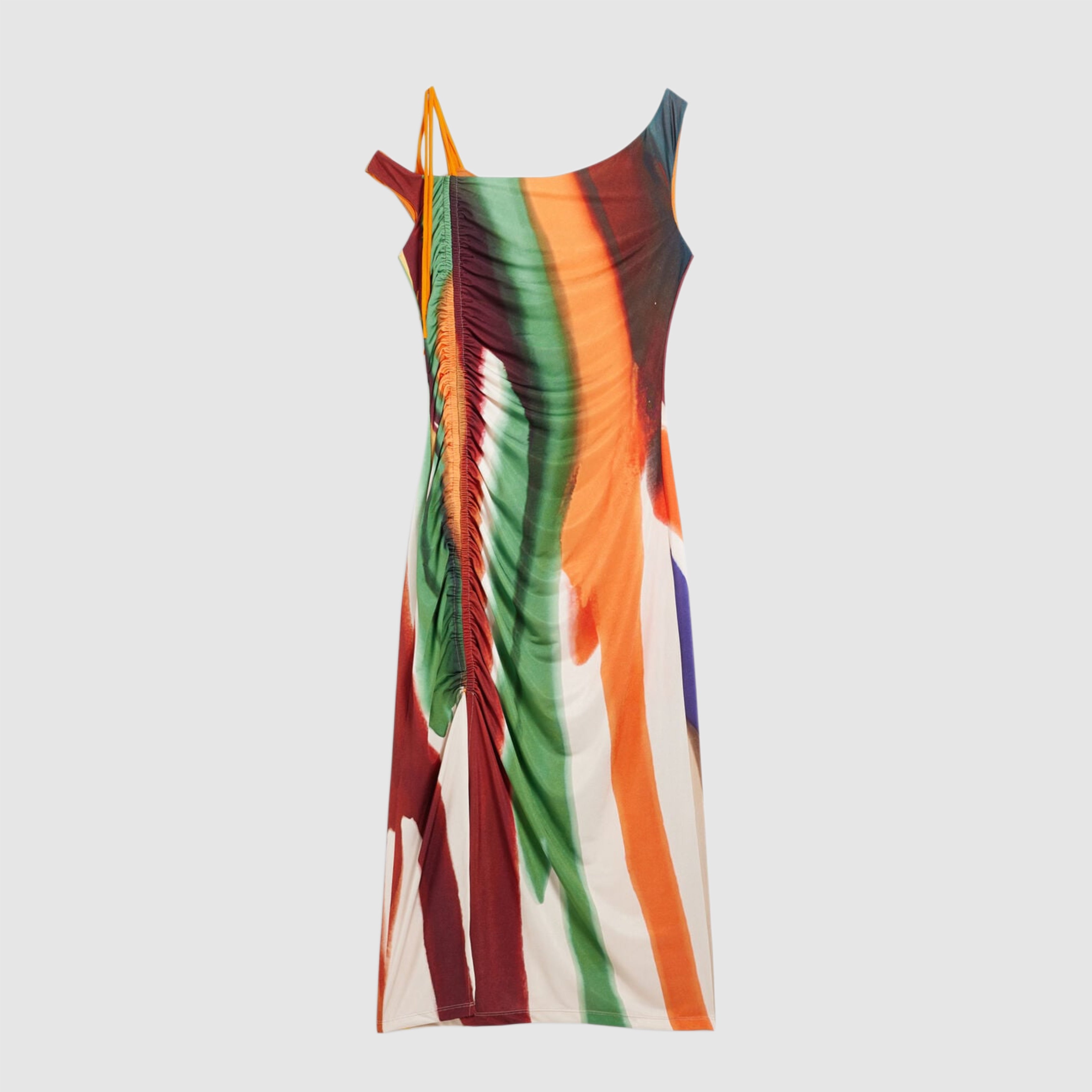 Дамска рокля Desigual woman’s dress 26SWVK17 1001 Front view