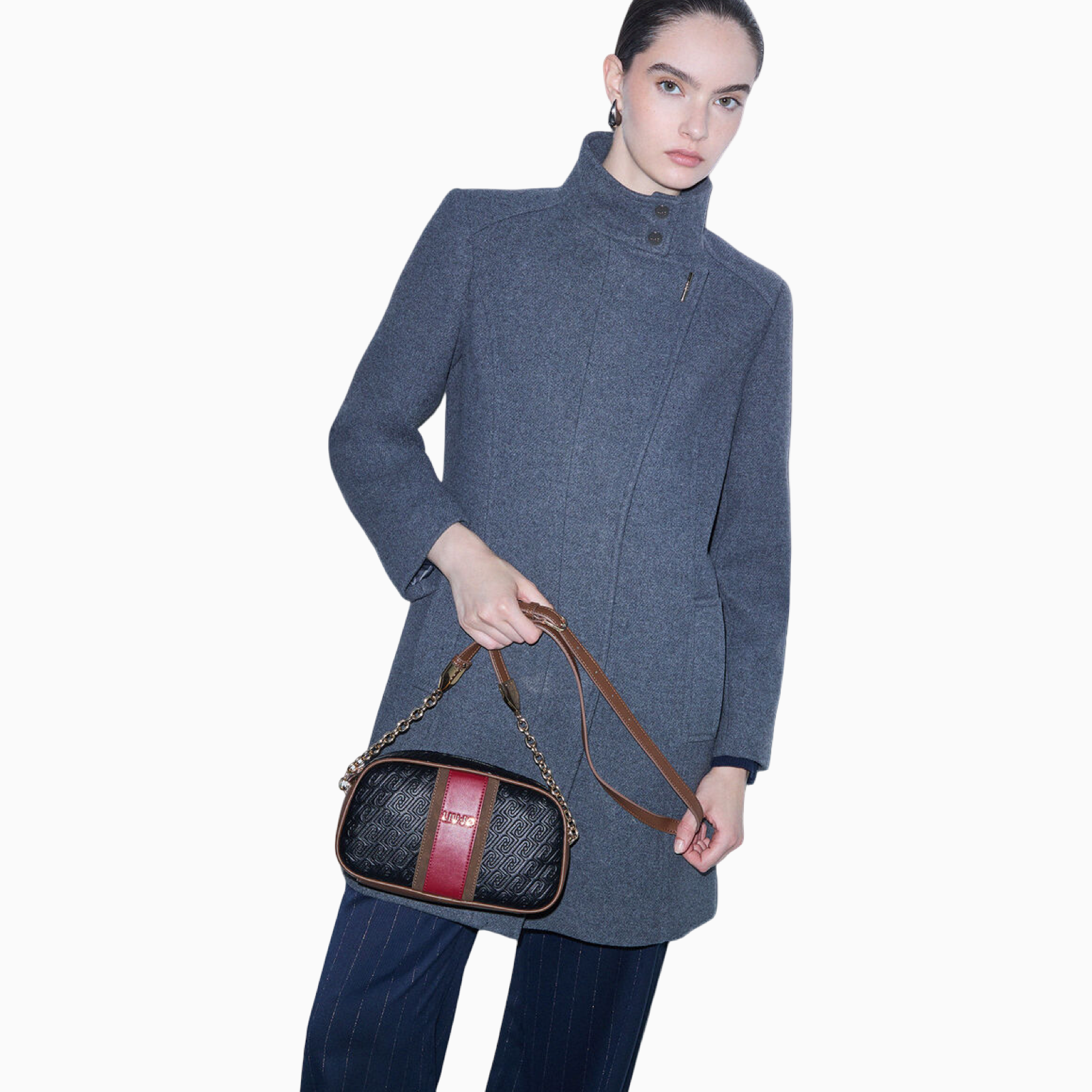 Дамска чанта Liu Jo Women Crossbody Bag AF6106 E1141 22222 Model View