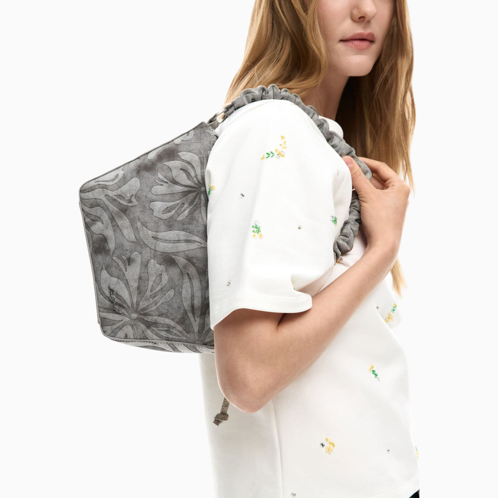 Дамска чанта Desigual Women Handbag 26SAXPA5 2007 Model View