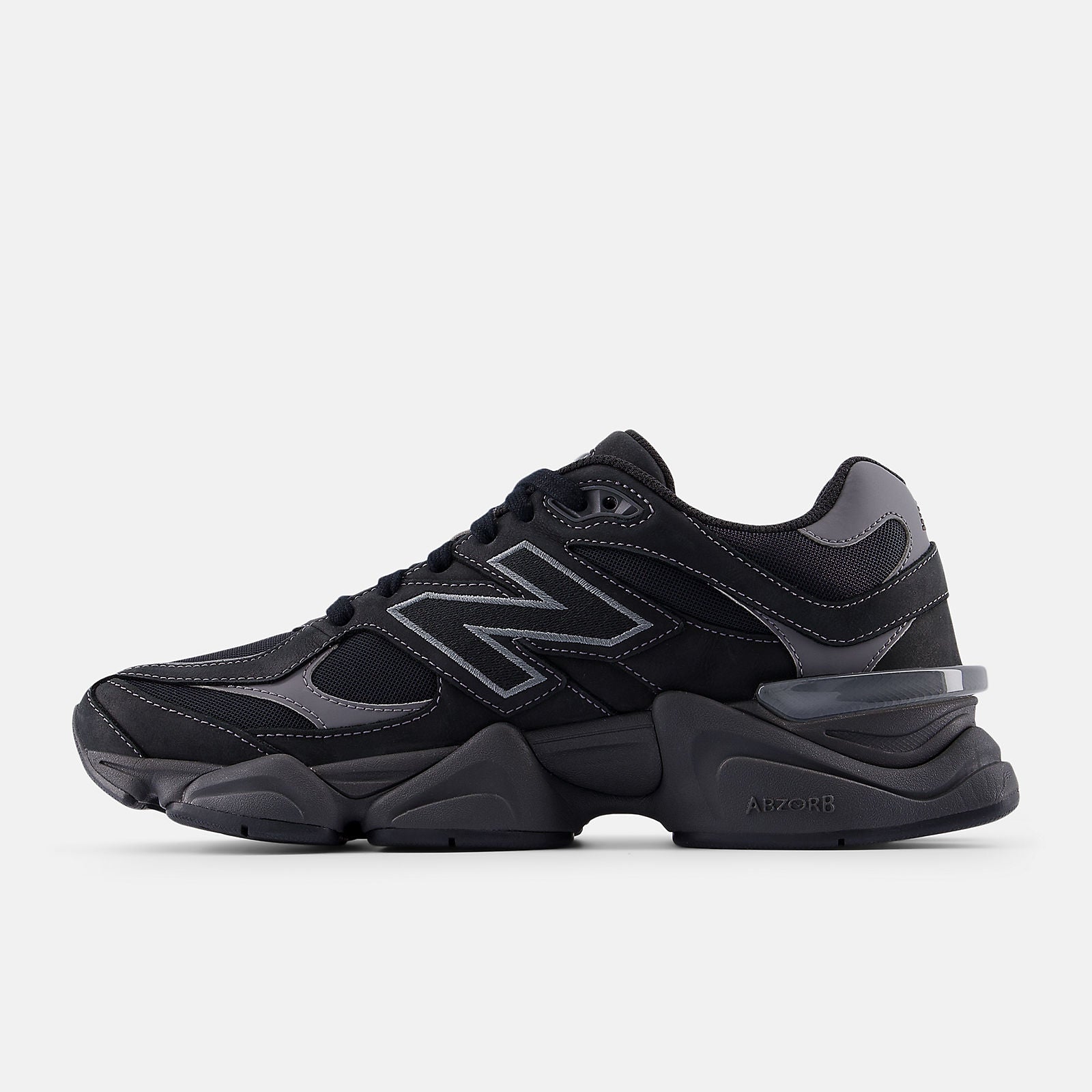 Мъжки маратонки New Balance U906079E Men Sneakers Medial View