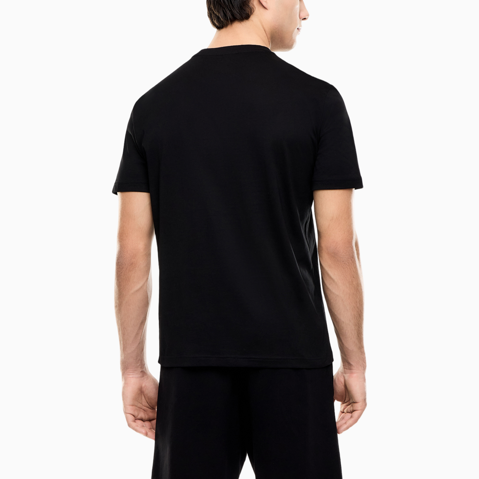 Мъжка тениска EA7 Emporio Armani Men T-shirt 7M001307 AF10375 UC001 Back View