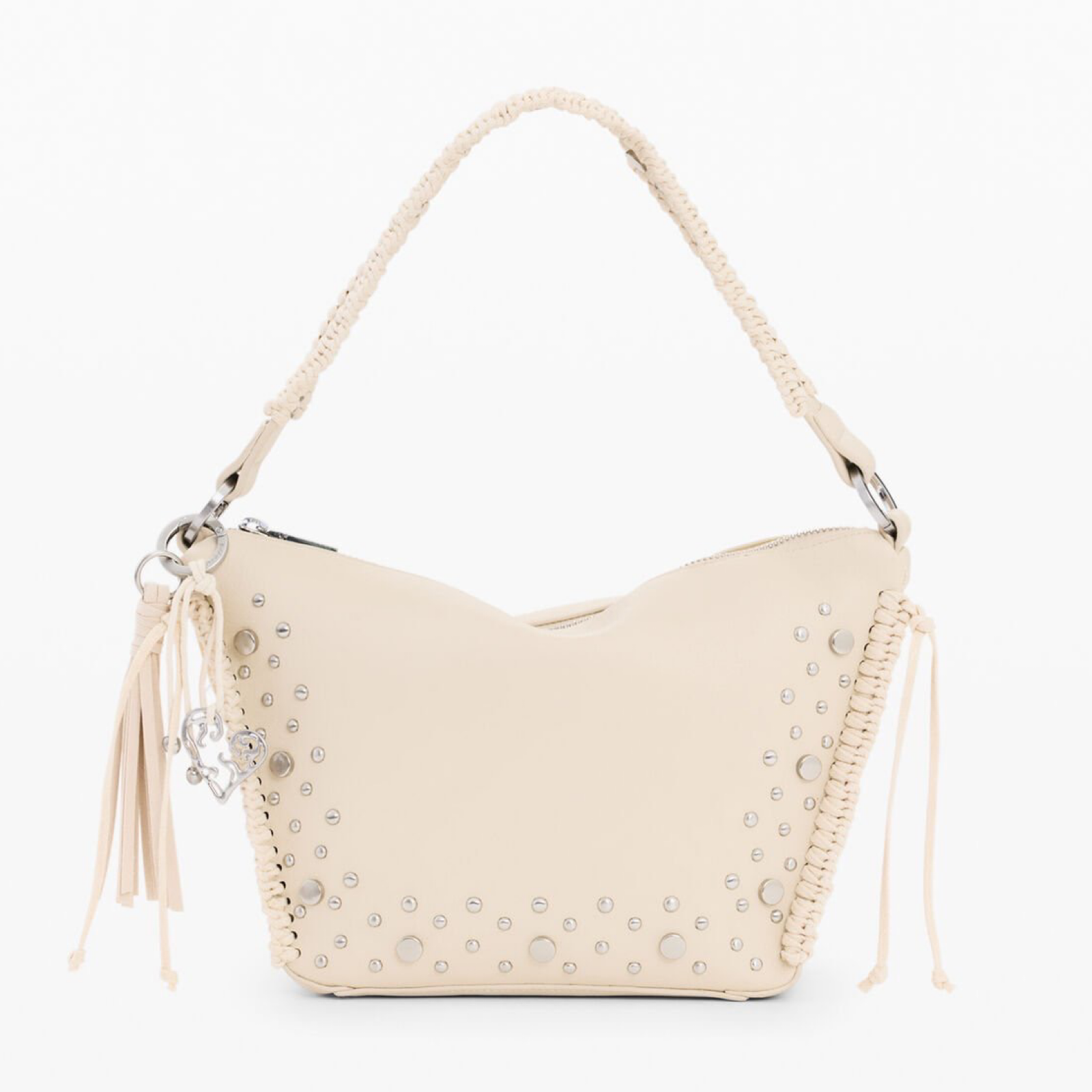 Дамска чанта Desigual Women Shoulder Bag 26SAXPAR 1008 Front View