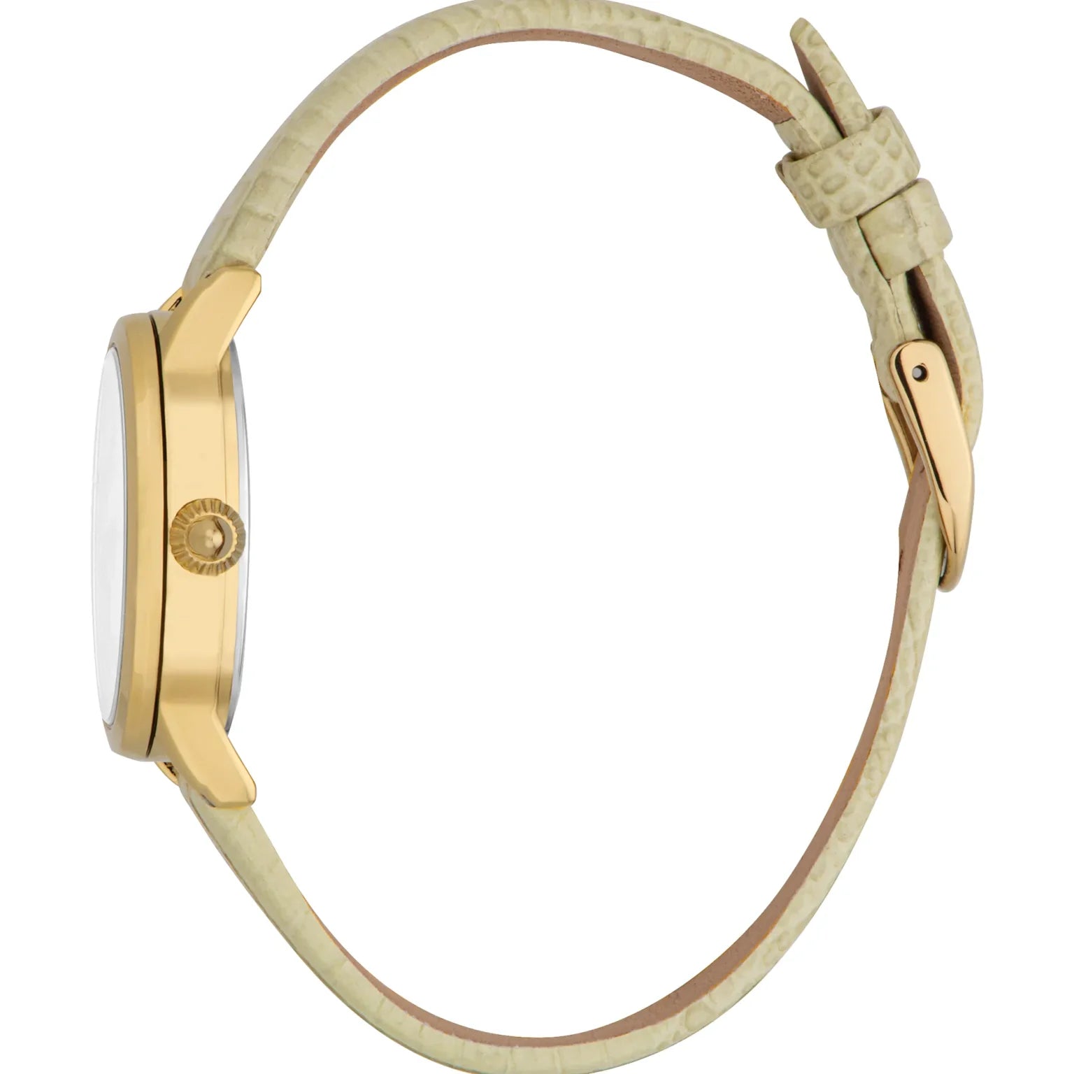 Комплект дамски часовник и гривна Women’s watch Just Cavalli SET Dolce
JC1L334L0025 Leather Cream