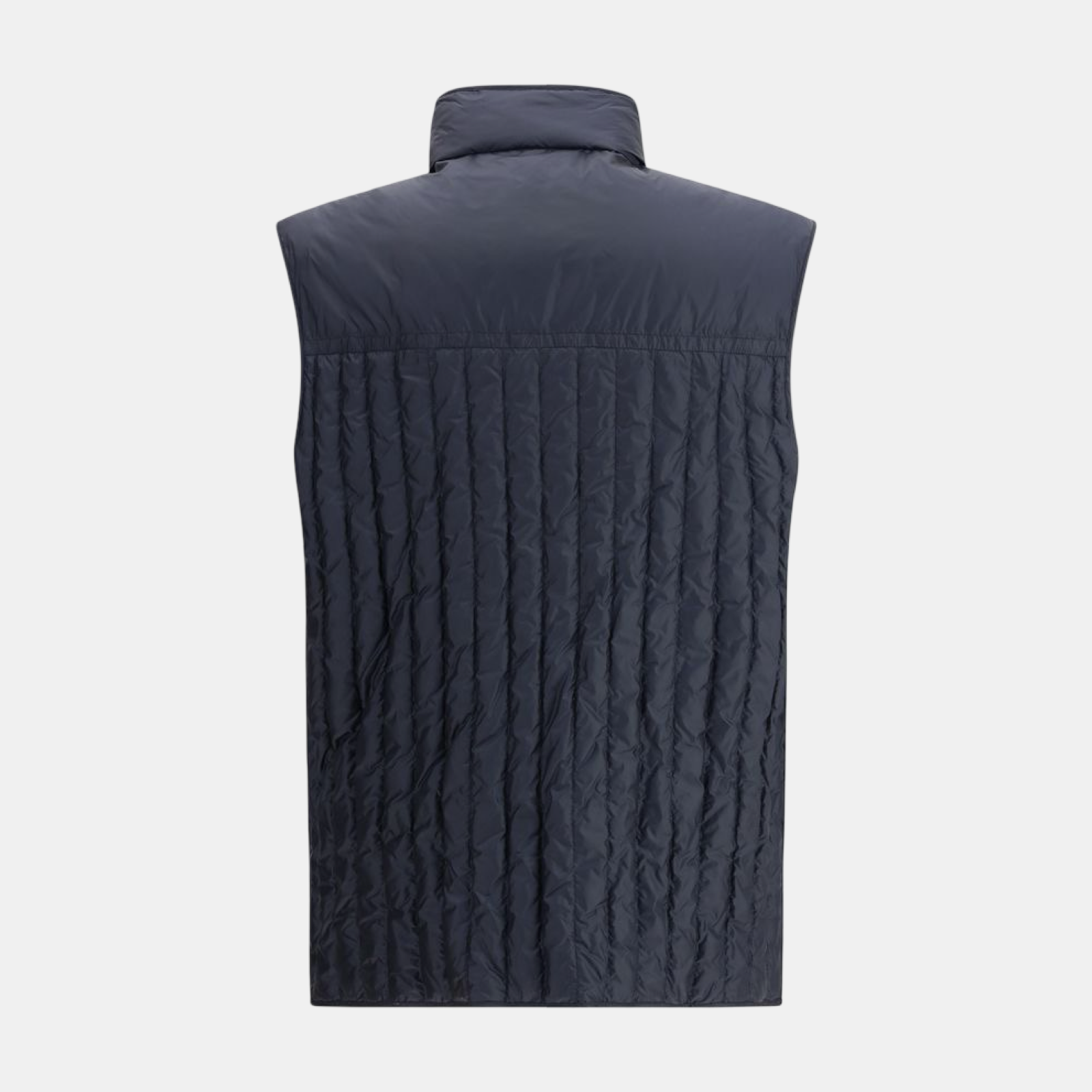 Moncler x Gilga Farm by Donald Glover Men Down Vest K24021A00011597YF 778 Back View