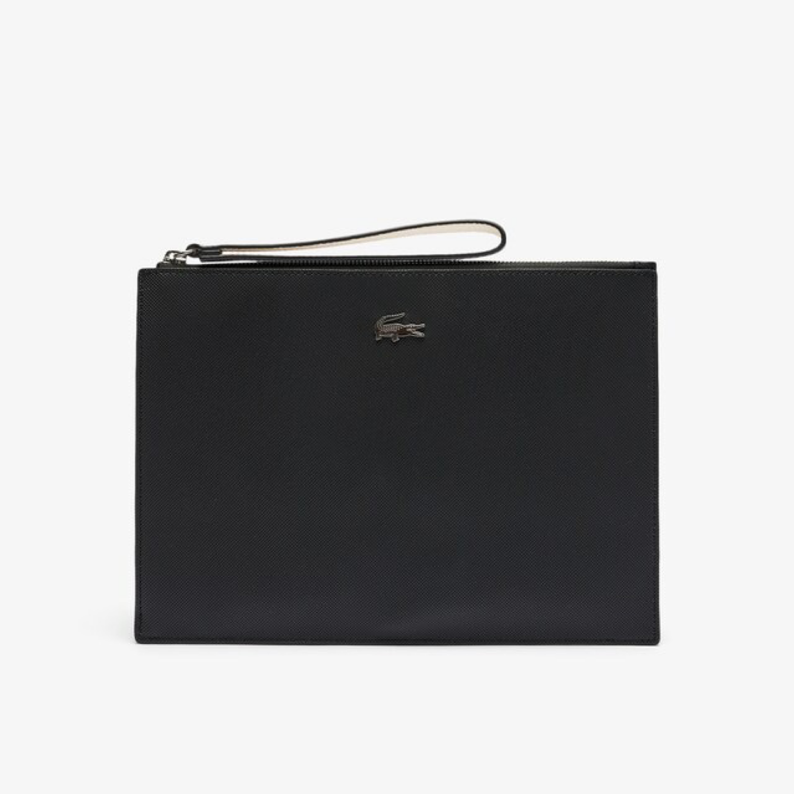 Клъч чанта Lacoste Cutch bag Lacoste
NF2791AA Black front view