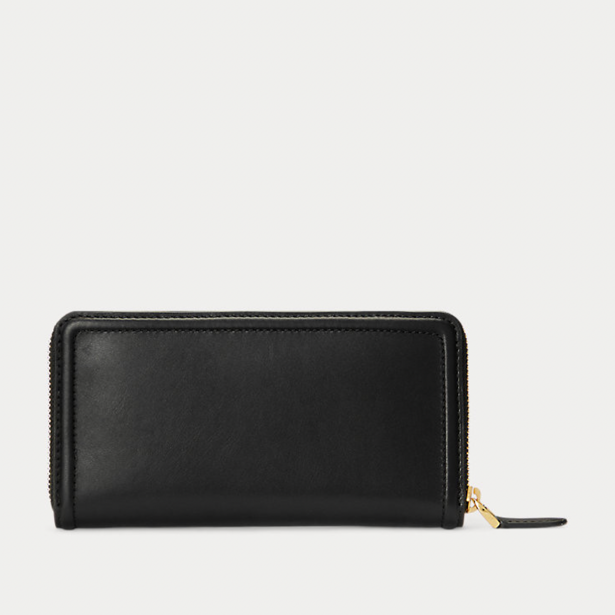 Клъч портмоне Ralph Lauren Continental Wallet 432871779001 Back View